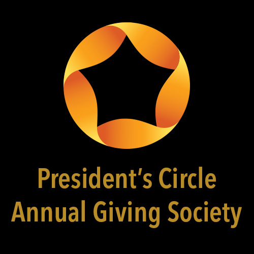 President’s Circle Annual Giving Society